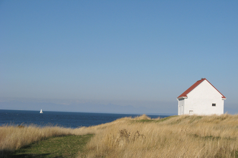 Saturna Lighthouse