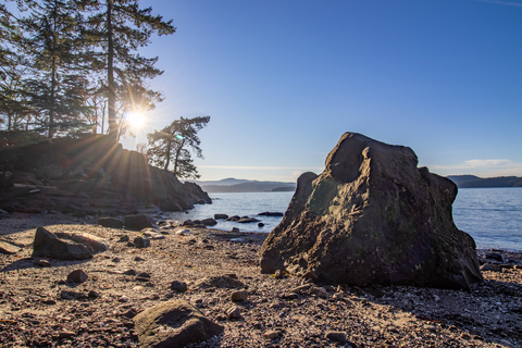 Bridges Beach - Pender Island - Dockside Realty