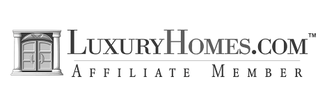 logo of luxury homes