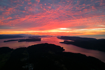 Pender Island - Dockside Realty - Trincomali Channel