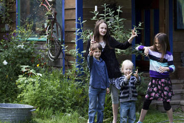 Pender Island Kids