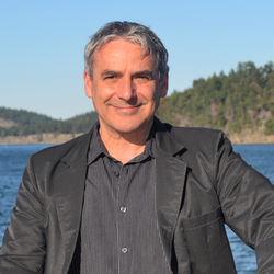 Michael Vautour Saturna Island Realtor for Dockside Realty